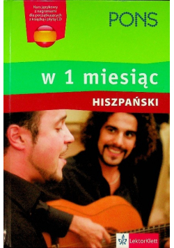Hiszpański w 1 miesiąc
