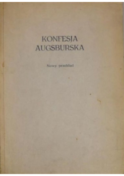Konfesja augsburska