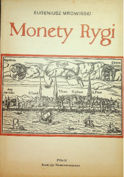 Monety Rygi