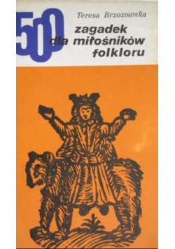 500 zagadek dla miłośników folkloru