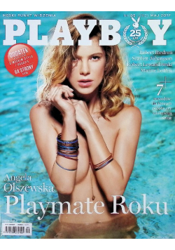 Playboy Nr 5 / 2017