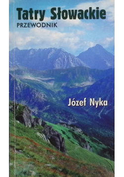 Tatry Słowackie. Przewodnik