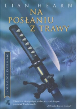 Na posłaniu z trawy