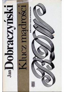 Klucz mądrości