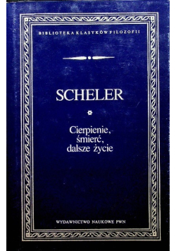 Cierpienie śmierć dalsze życie