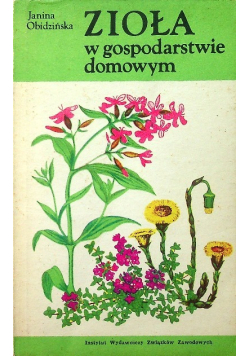 Zioła w gospodarstwie domowym