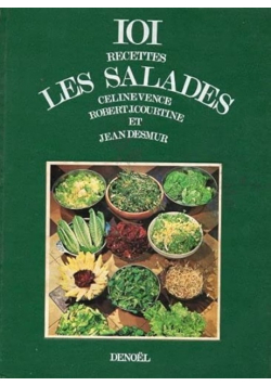101 Recettes : Les Salades