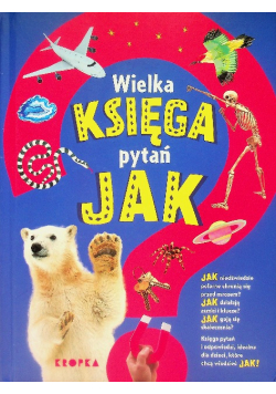 Wielka księga pytań jak