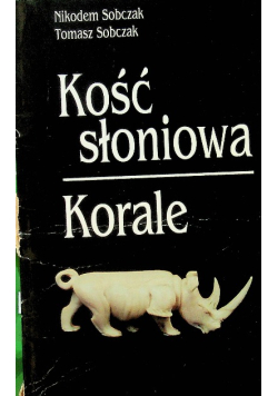Kość słoniowa Korale