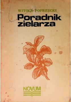 Poradnik zielarza