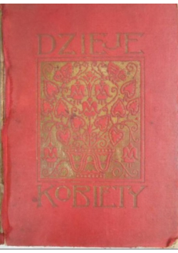 Dzieje kobiety 1935 r.