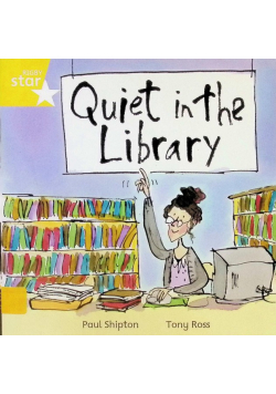 Quiet in the library