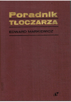 Poradnik tłoczarza