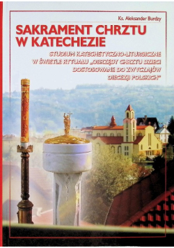 Sakrament chrztu w katechezie