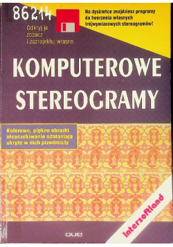 Komputerowe stereogramy