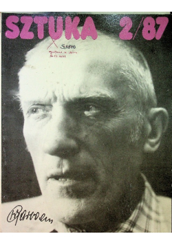 Sztuka Nr 2 / 87