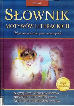 Słownik motywów literackich liceum