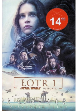 Star Wars Łotr 1 Historie
