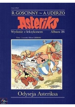 Asteriks Album Nr 26