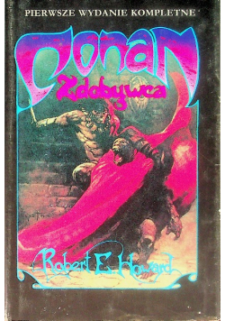 Conan Tom 9 Zdobywca
