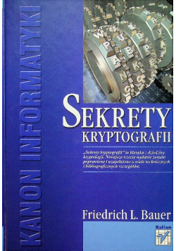 Sekrety kryptografii