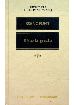 Historia grecka