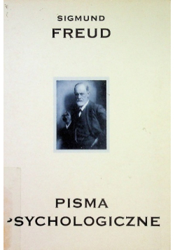 Pisma psychologiczne