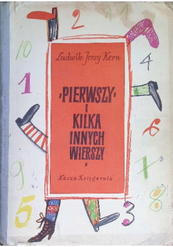 Pierwszy i kilka innych wierszy