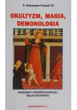 Okultyzm magia demonologia