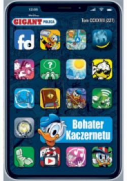 Gigant Poleca Tom 227 Bohater Kaczernetu
