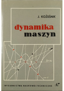 Dynamika maszyn