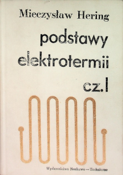 Podstawy elektrotermii Część 1
