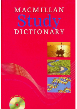 Macmillan Study Dictionary