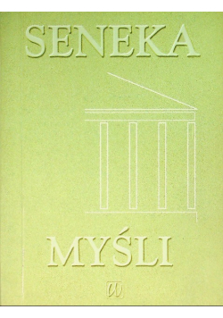 Seneka Myśli