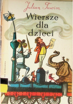 Tuwim Wiersze dla dzieci
