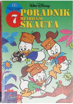 Poradnik młodego skauta Tom 7