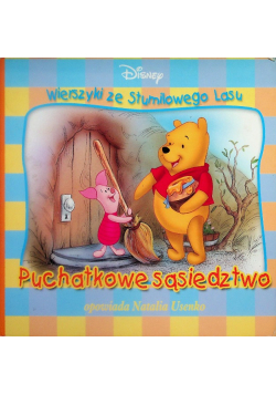 Wierszyki ze Stumilowego Lasu Puchatkowe Sąsiedztwo