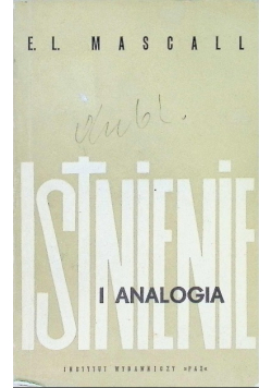Istnienie i Analogia