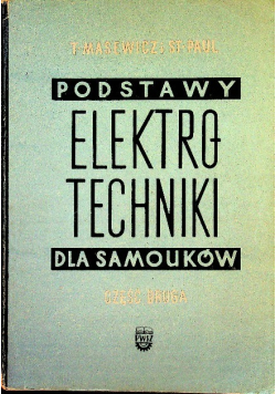 Podstawy elektrotechniki dla samouków Część II