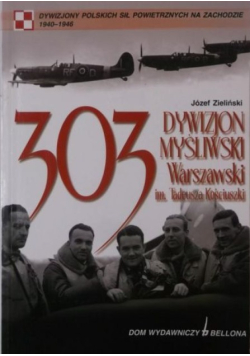 303 Dywizjon Myśliwski Warszawski im Tadeusza Kościuszki