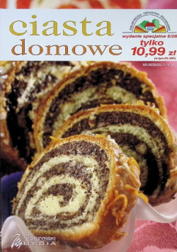 Ciasta domowe