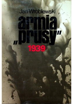 Armia Prusy 1939