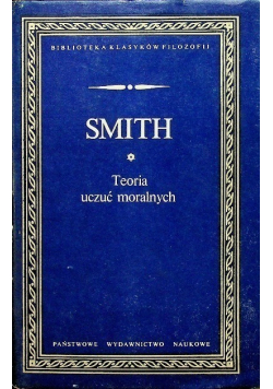 Teoria uczuć moralnych