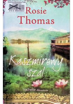 Kaszmirowy szal