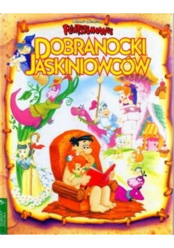 Dobranocki Jaskiniowców