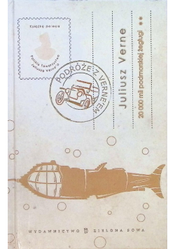 20 000 mil podmorskiej żeglugi Część II