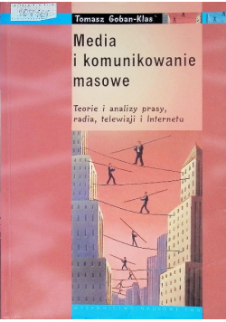 Media i komunikowanie masowe