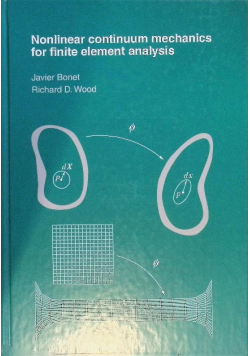 Nonlinear Continuum Mechanics for Finite Element Analysis