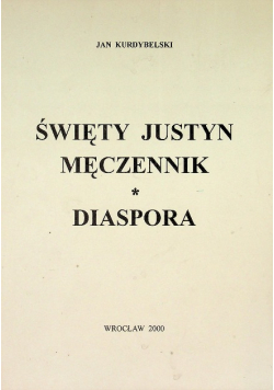 Święty Justyn Męczennik