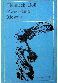 Zwierzenia Klowna